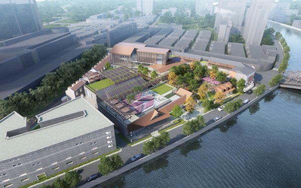 Kaiyun中国大陆开云体育官网入口 小雨不积水、大雨不内涝，上海中央商务区排水系统提标改动工程好意思满