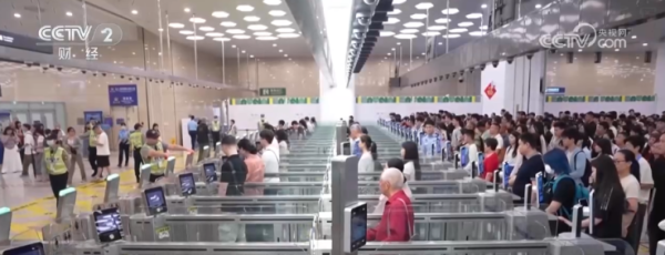 Kaiyun中国大陆开云体育官网入口 大湾区文旅耗尽商场火热！珠港、珠澳跨境贸易矫捷增长