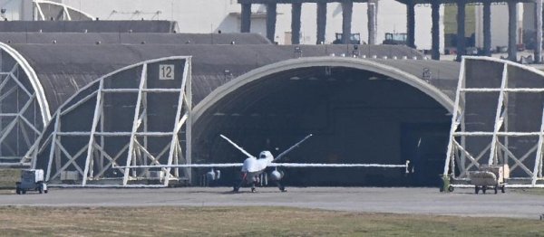 登录入口 一架好意思军MQ-9“死神”无东谈主机在也门马里卜省坠毁